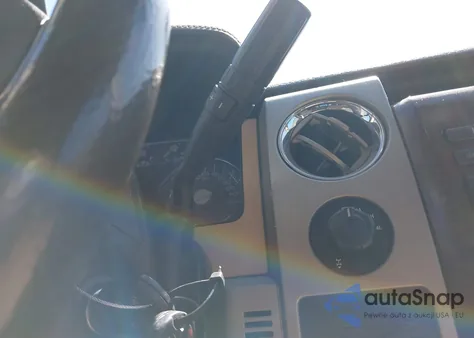 2012 Ford F-150 Lariat from USA, damaged, VIN 1FTFW1EFXCFC38693